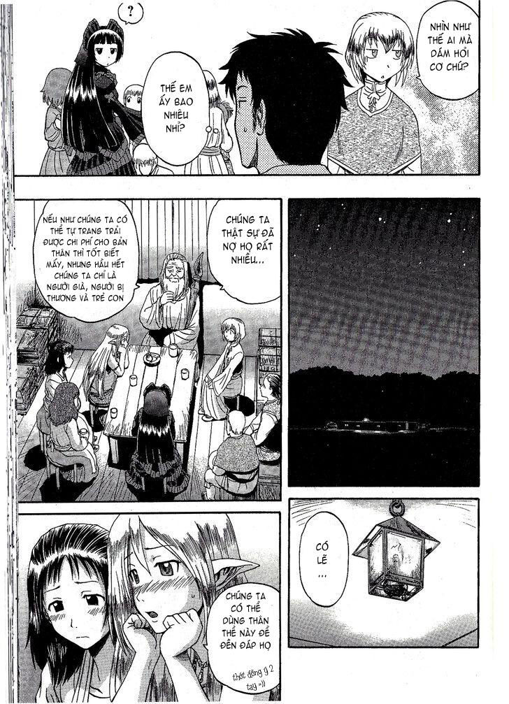 Cánh Cổng Hư Không Sau Bóng Tối - Chapter 7
