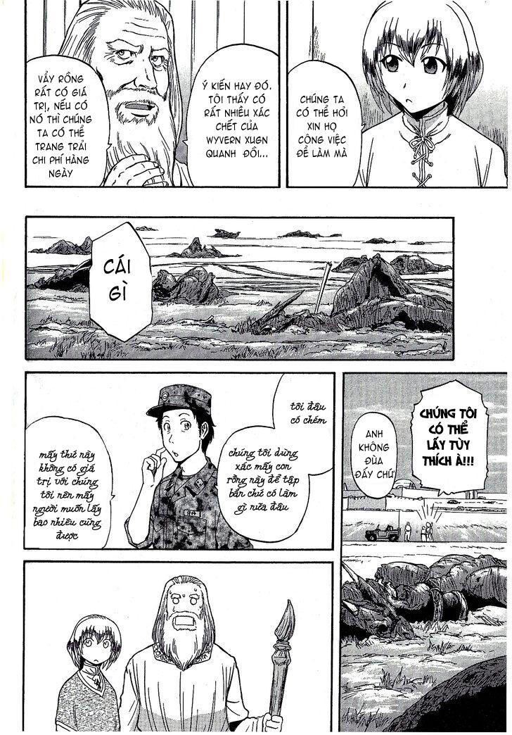 Cánh Cổng Hư Không Sau Bóng Tối - Chapter 7