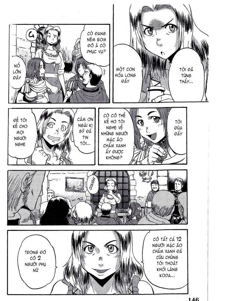 Cánh Cổng Hư Không Sau Bóng Tối - Chapter 7