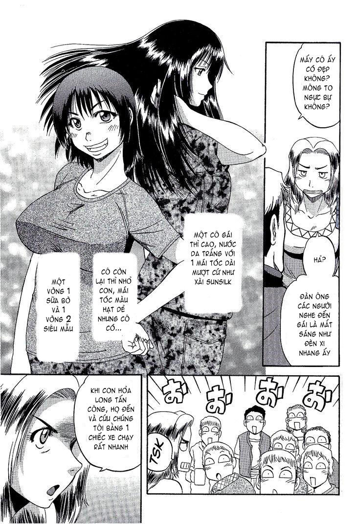 Cánh Cổng Hư Không Sau Bóng Tối - Chapter 7