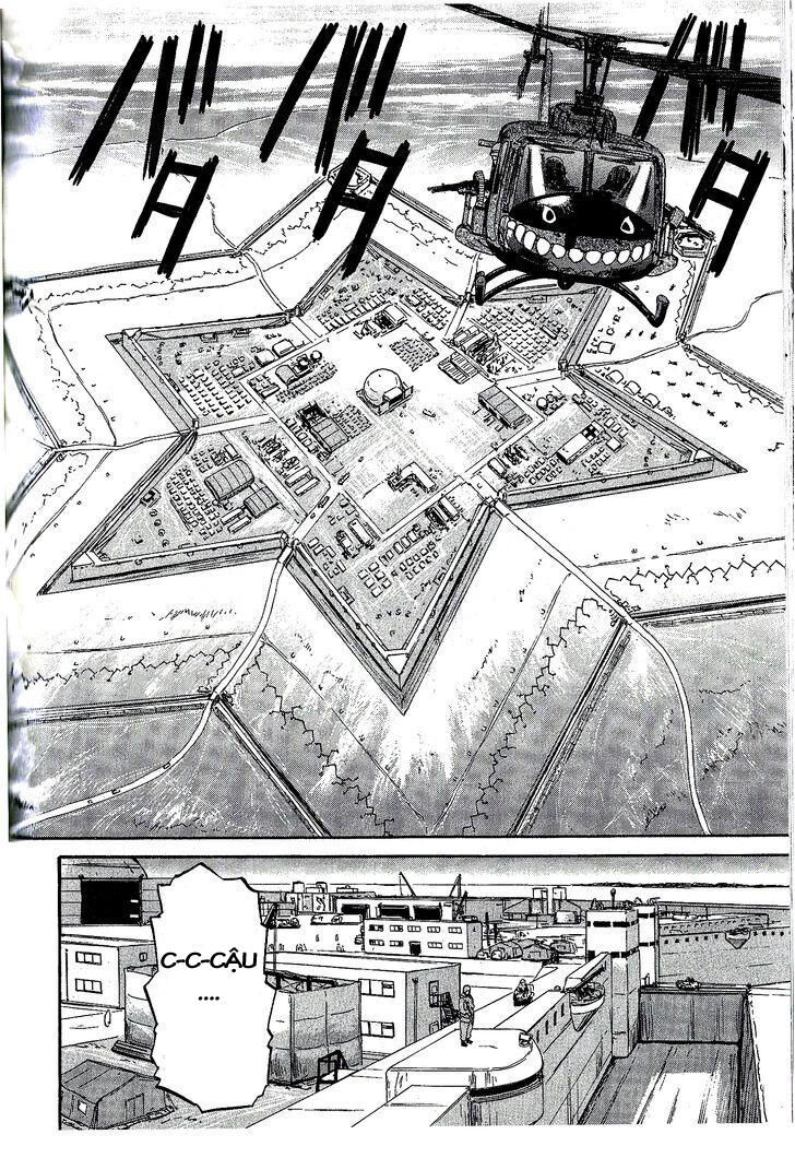 Cánh Cổng Hư Không Sau Bóng Tối - Chapter 7