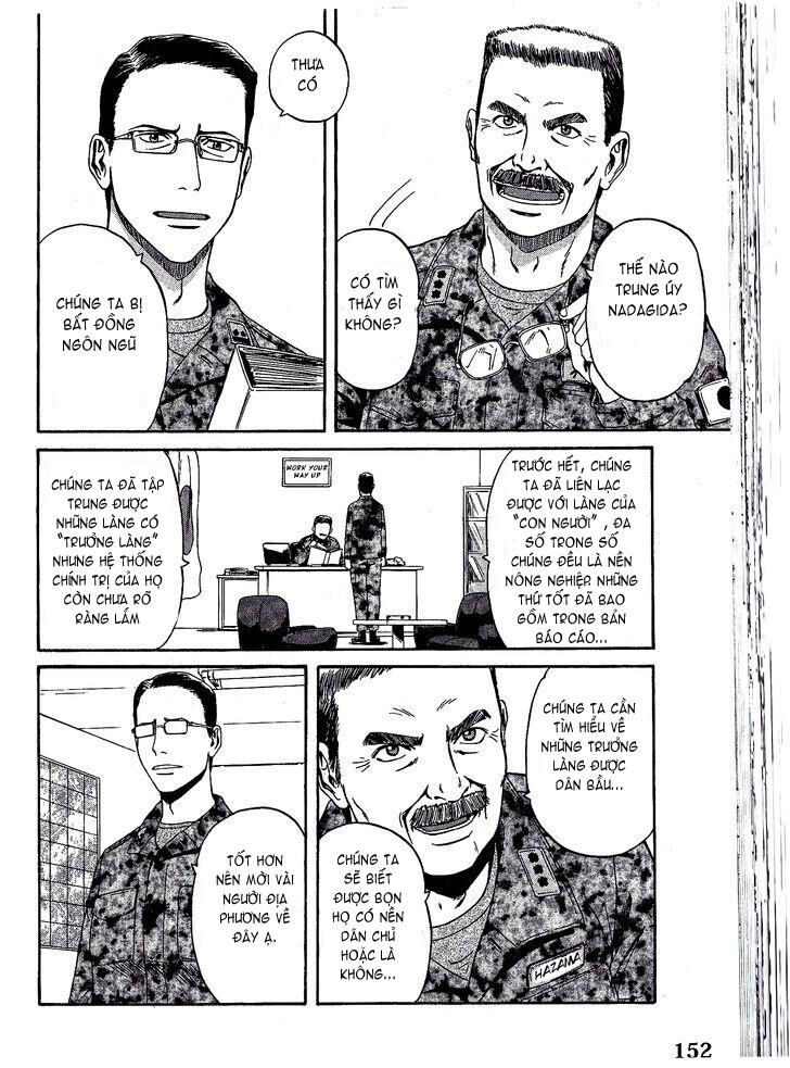 Cánh Cổng Hư Không Sau Bóng Tối - Chapter 7