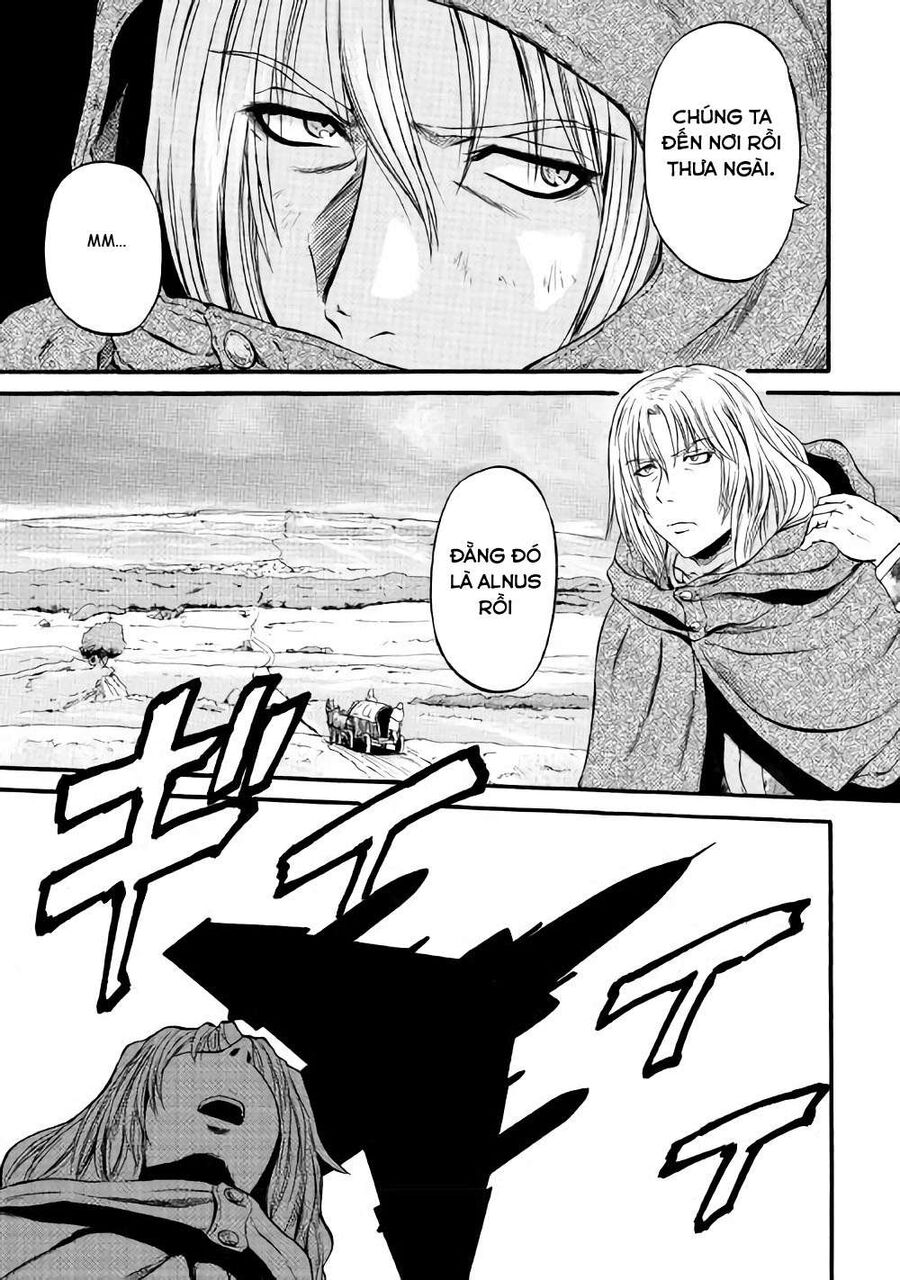 Cánh Cổng Hư Không Sau Bóng Tối - Chapter 70