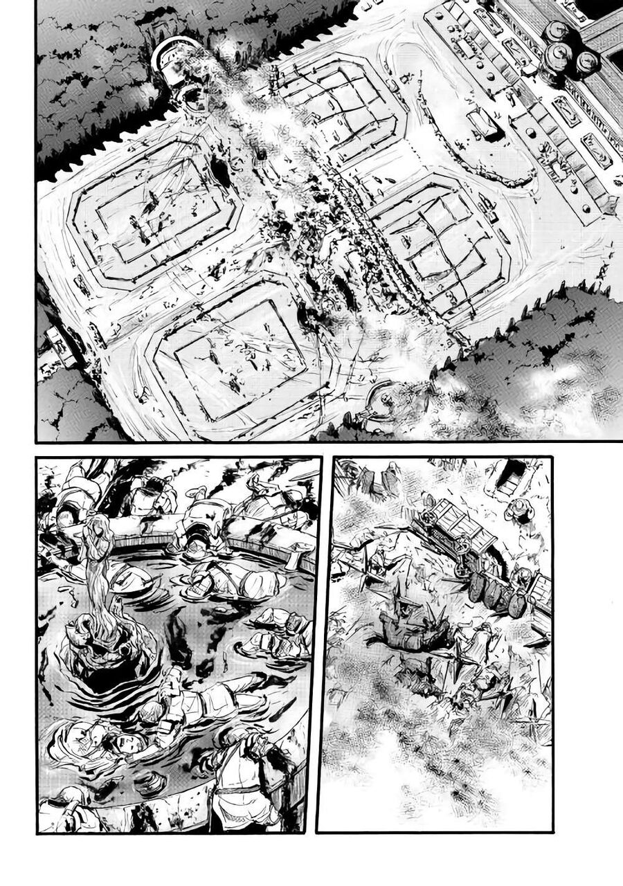 Cánh Cổng Hư Không Sau Bóng Tối - Chapter 70