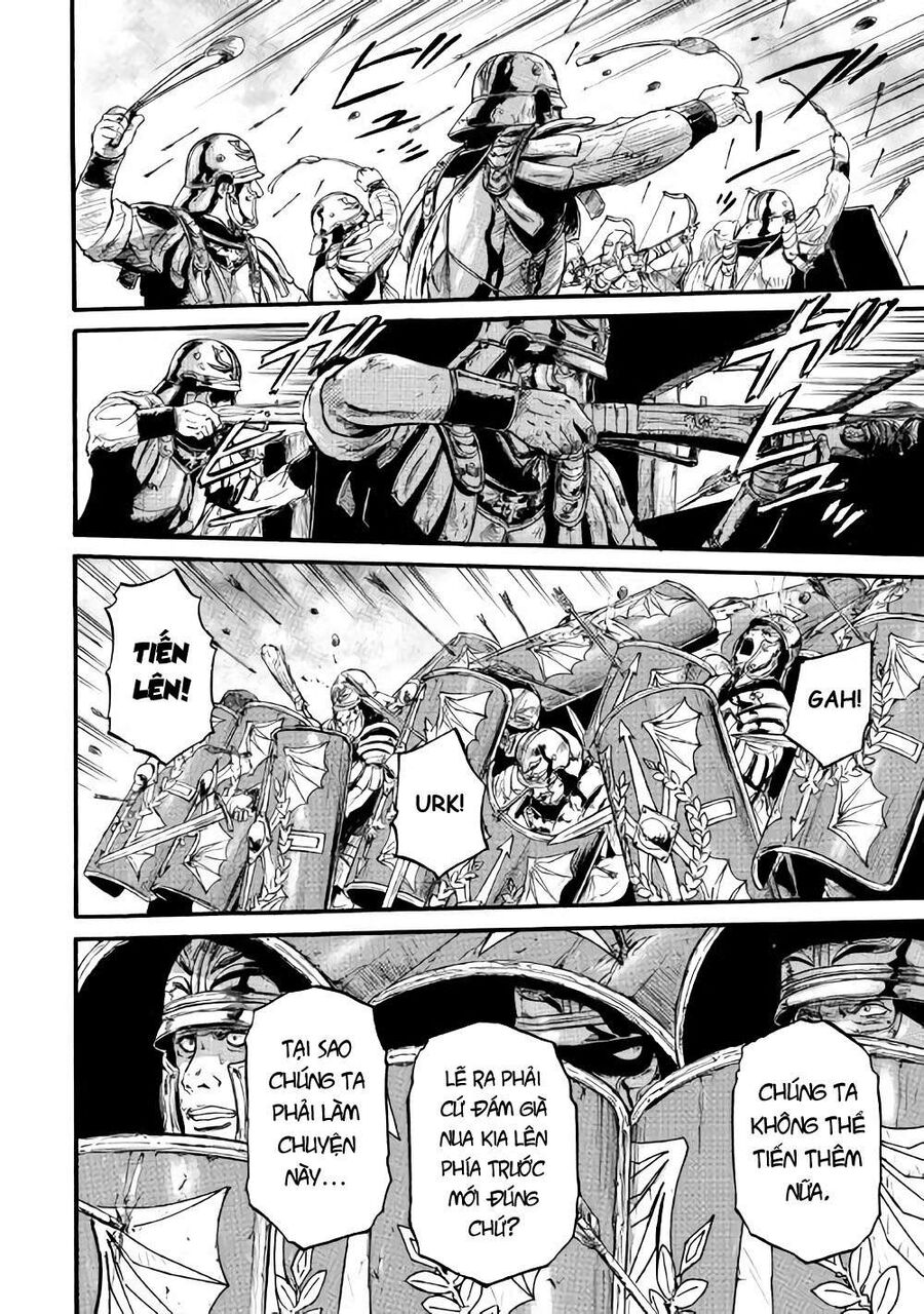 Cánh Cổng Hư Không Sau Bóng Tối - Chapter 70
