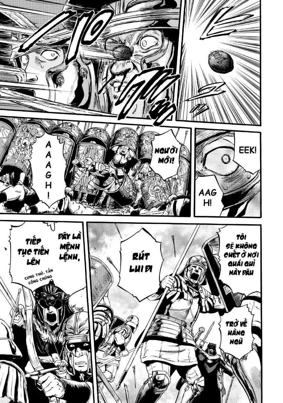 Cánh Cổng Hư Không Sau Bóng Tối - Chapter 70