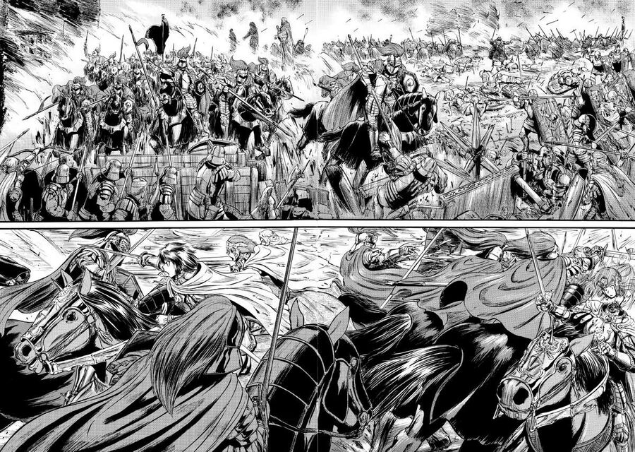 Cánh Cổng Hư Không Sau Bóng Tối - Chapter 70