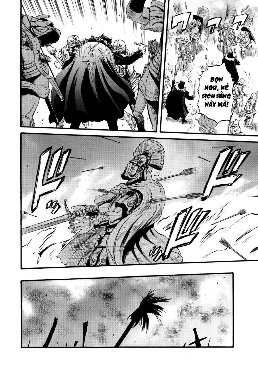 Cánh Cổng Hư Không Sau Bóng Tối - Chapter 70