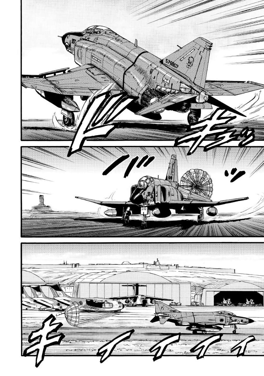 Cánh Cổng Hư Không Sau Bóng Tối - Chapter 70