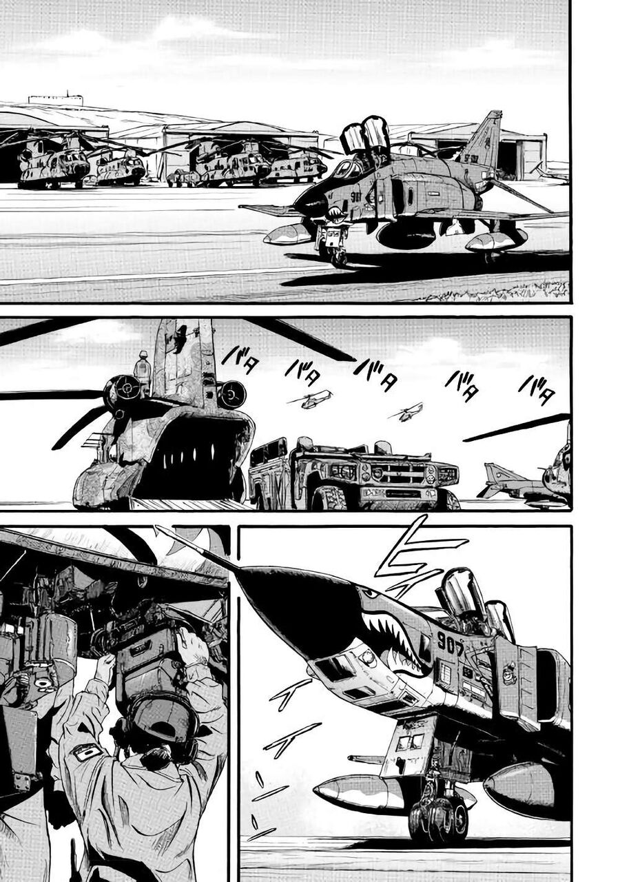 Cánh Cổng Hư Không Sau Bóng Tối - Chapter 70