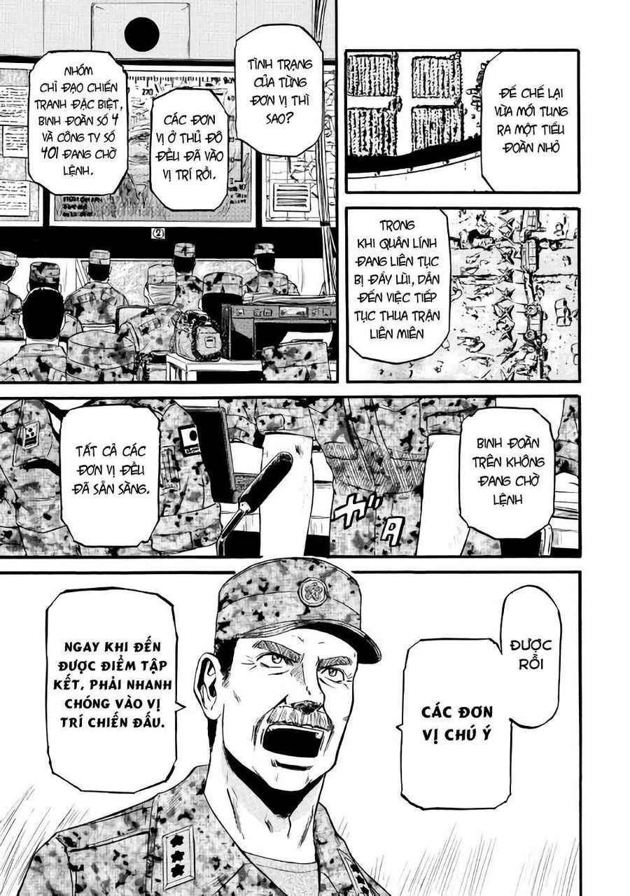 Cánh Cổng Hư Không Sau Bóng Tối - Chapter 70