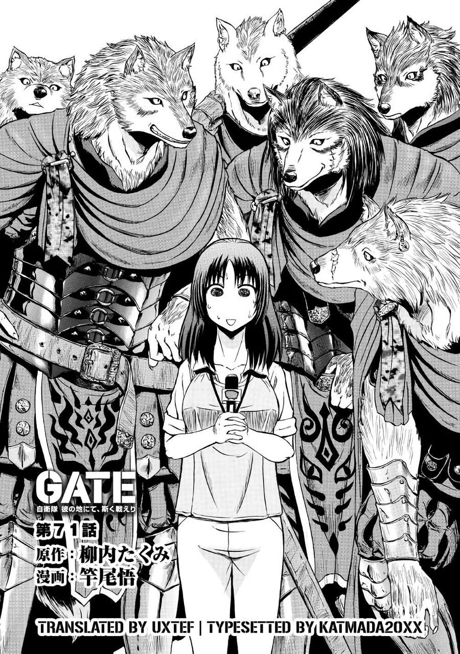 Cánh Cổng Hư Không Sau Bóng Tối - Chapter 71