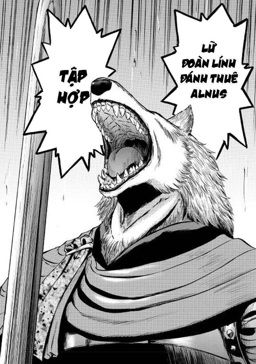 Cánh Cổng Hư Không Sau Bóng Tối - Chapter 72