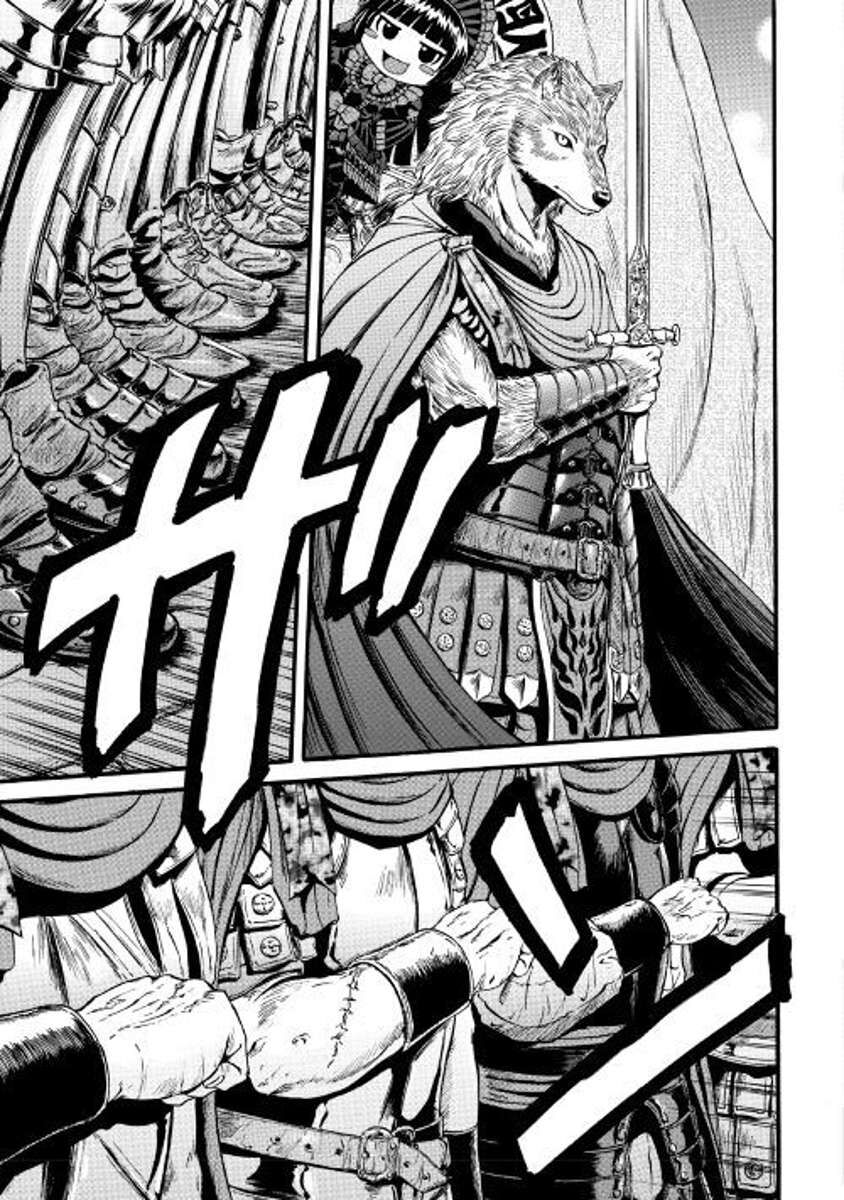 Cánh Cổng Hư Không Sau Bóng Tối - Chapter 72