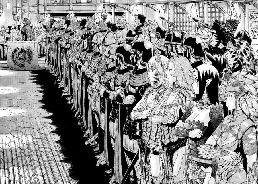 Cánh Cổng Hư Không Sau Bóng Tối - Chapter 72