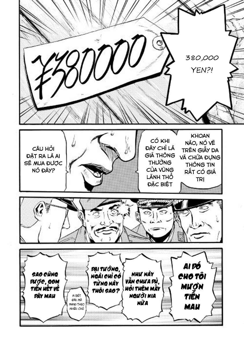 Cánh Cổng Hư Không Sau Bóng Tối - Chapter 72