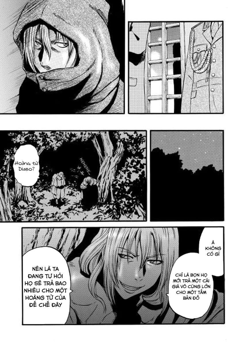 Cánh Cổng Hư Không Sau Bóng Tối - Chapter 72