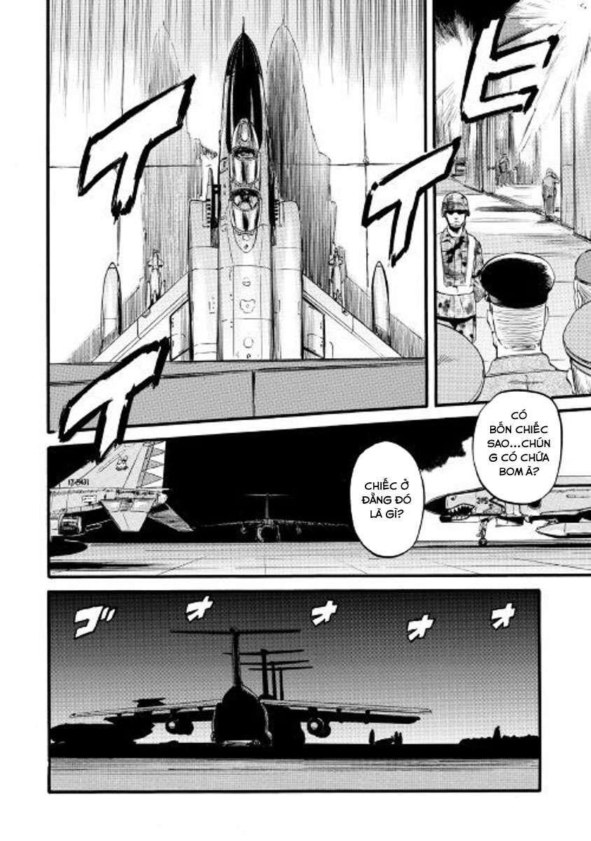 Cánh Cổng Hư Không Sau Bóng Tối - Chapter 72