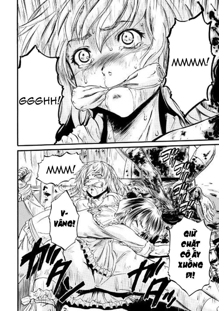 Cánh Cổng Hư Không Sau Bóng Tối - Chapter 73