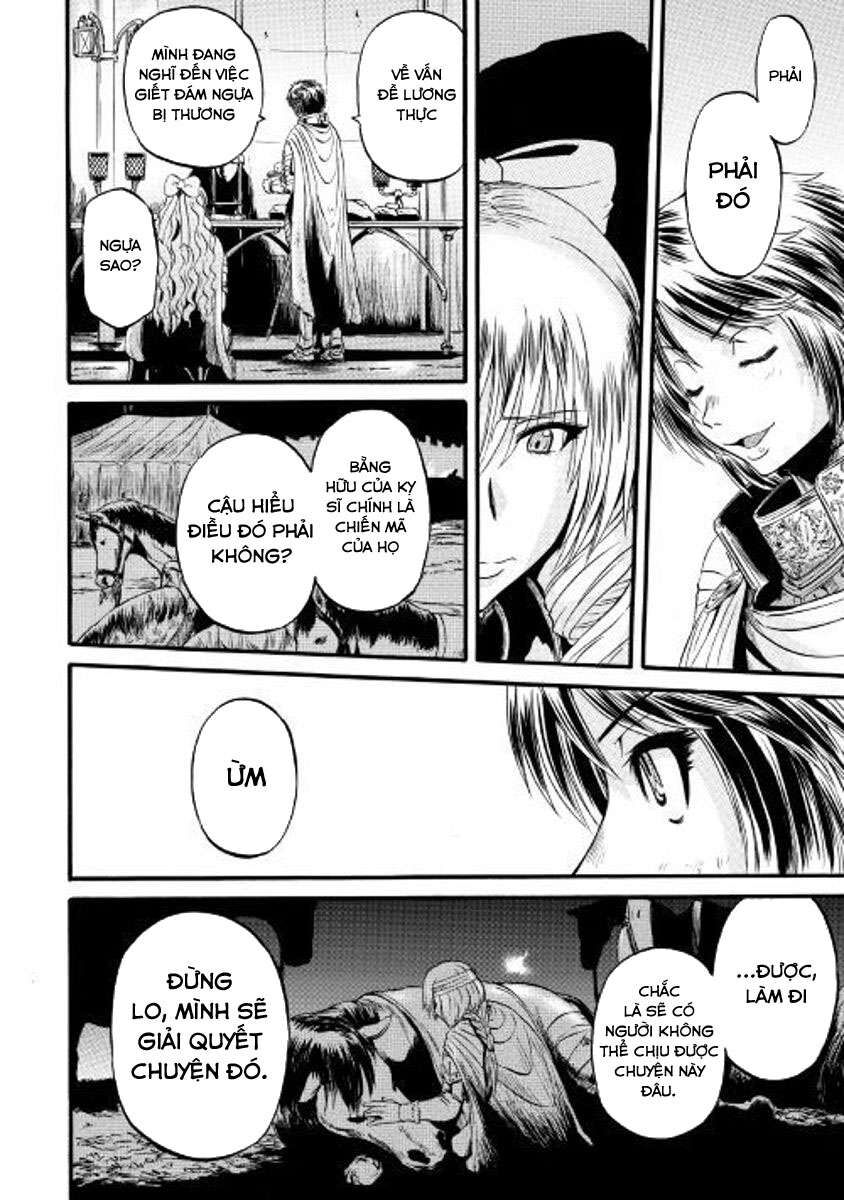 Cánh Cổng Hư Không Sau Bóng Tối - Chapter 73