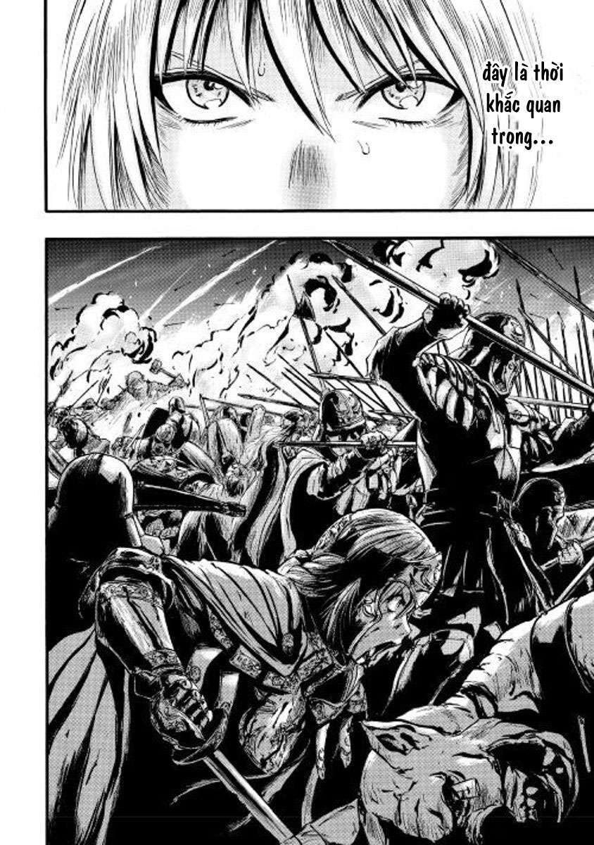 Cánh Cổng Hư Không Sau Bóng Tối - Chapter 73