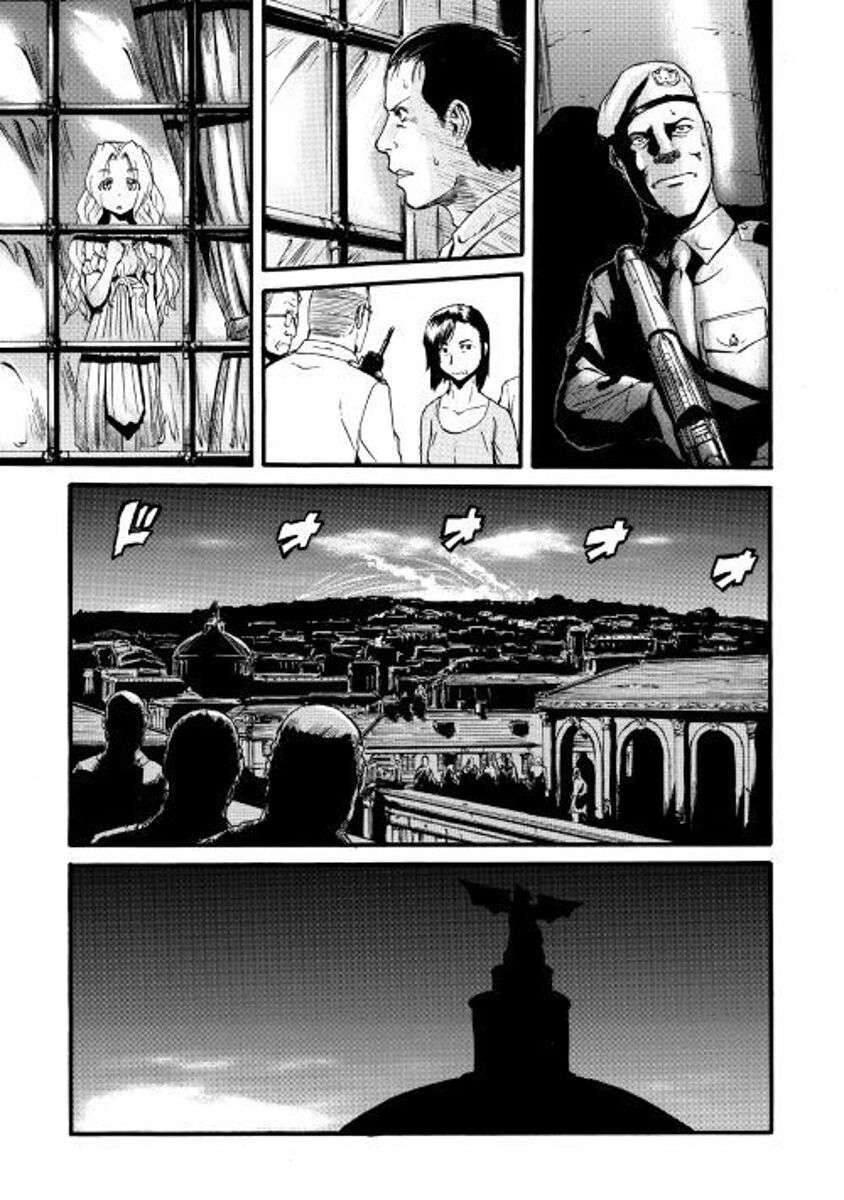 Cánh Cổng Hư Không Sau Bóng Tối - Chapter 73