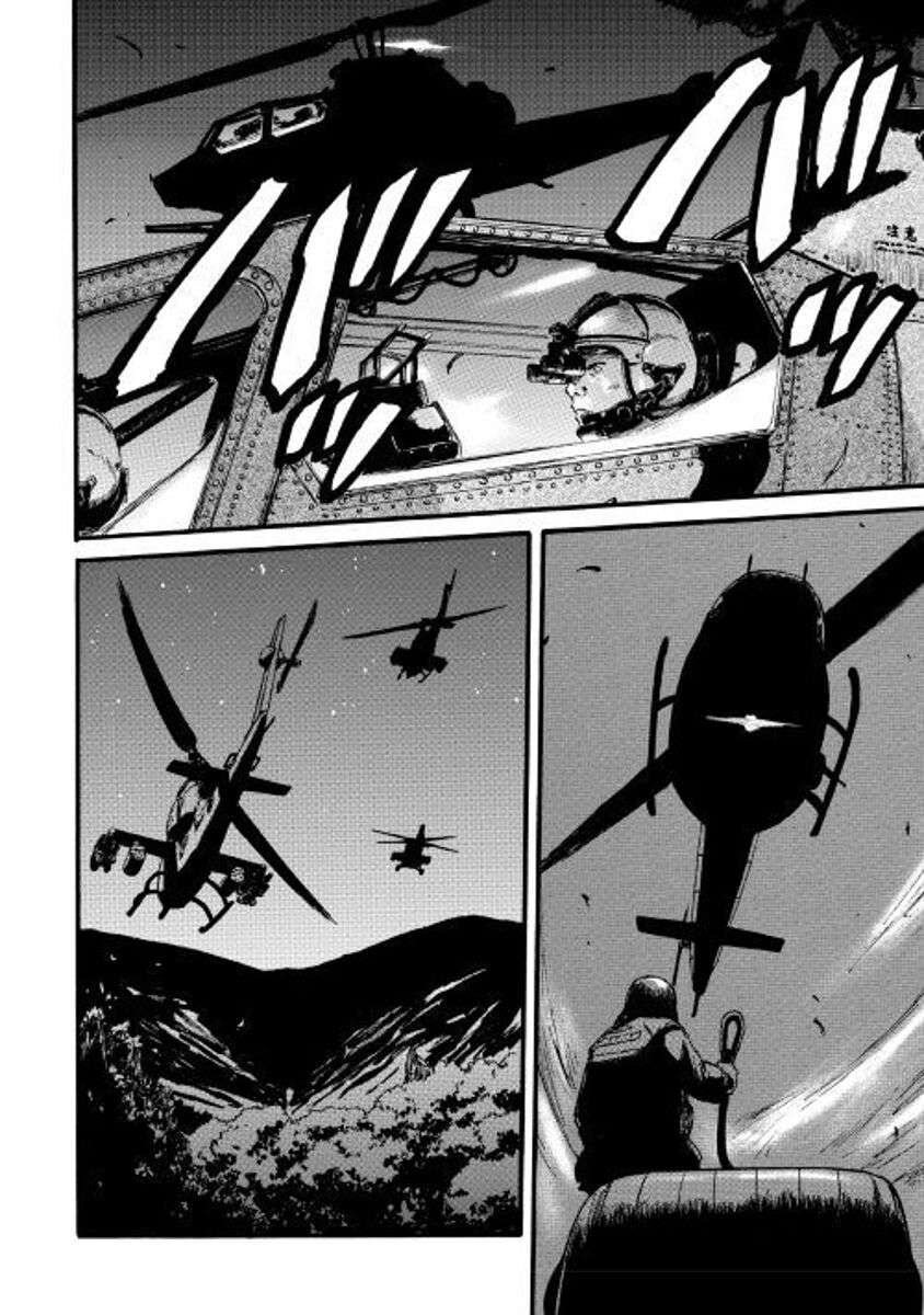 Cánh Cổng Hư Không Sau Bóng Tối - Chapter 73