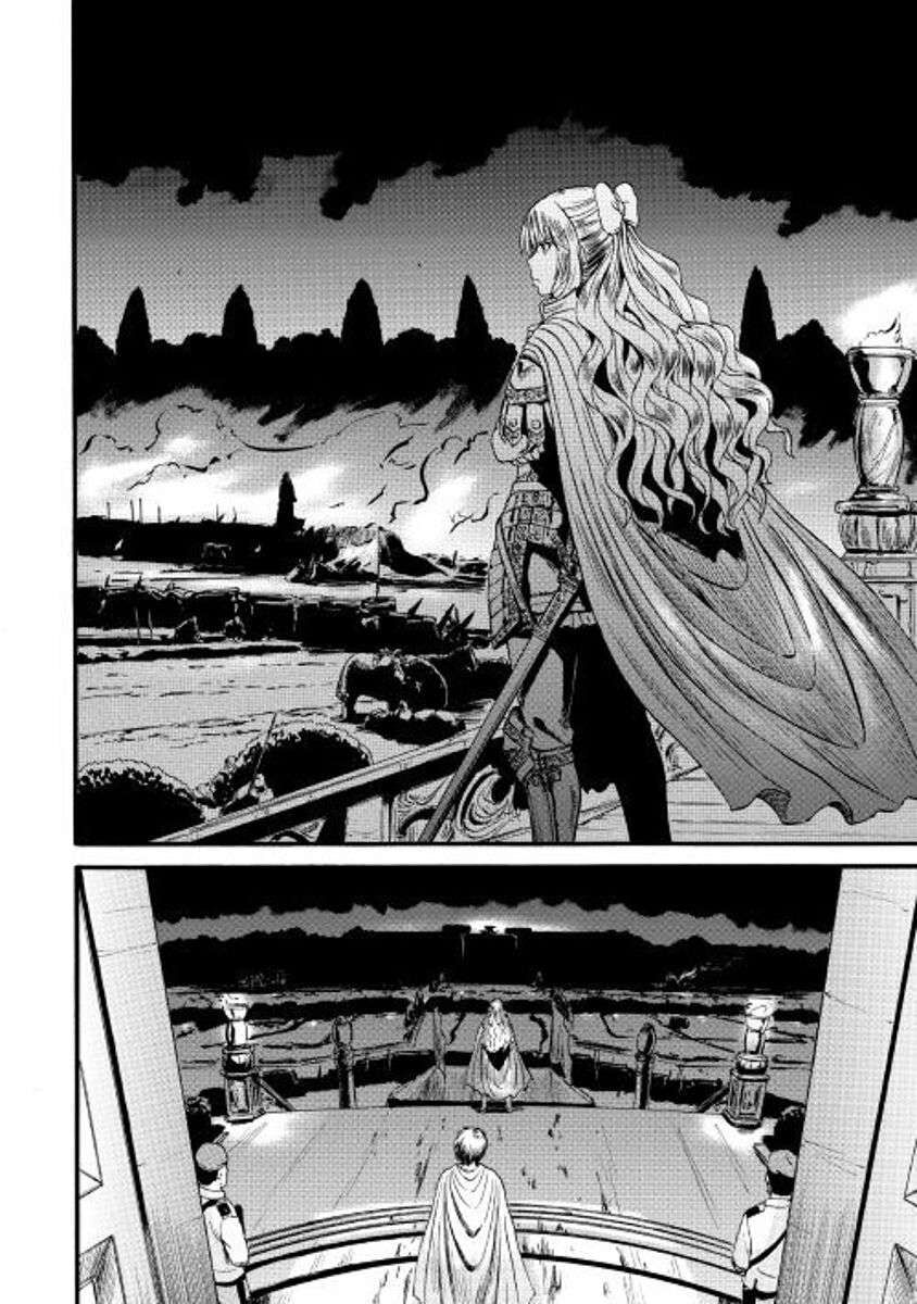 Cánh Cổng Hư Không Sau Bóng Tối - Chapter 73