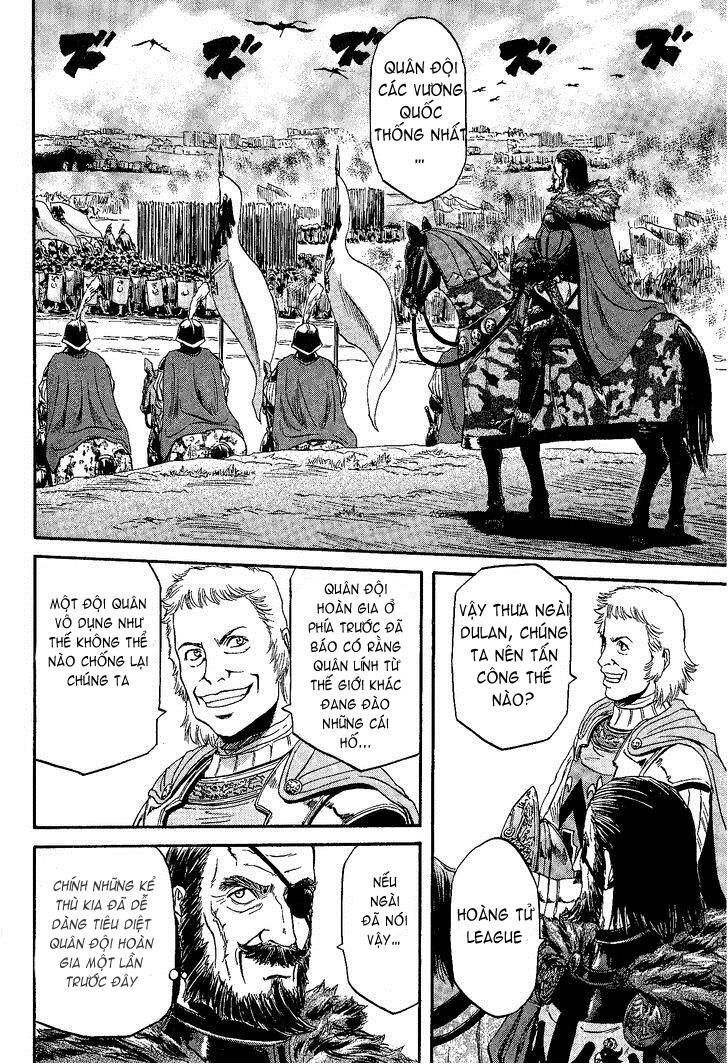 Cánh Cổng Hư Không Sau Bóng Tối - Chapter 8