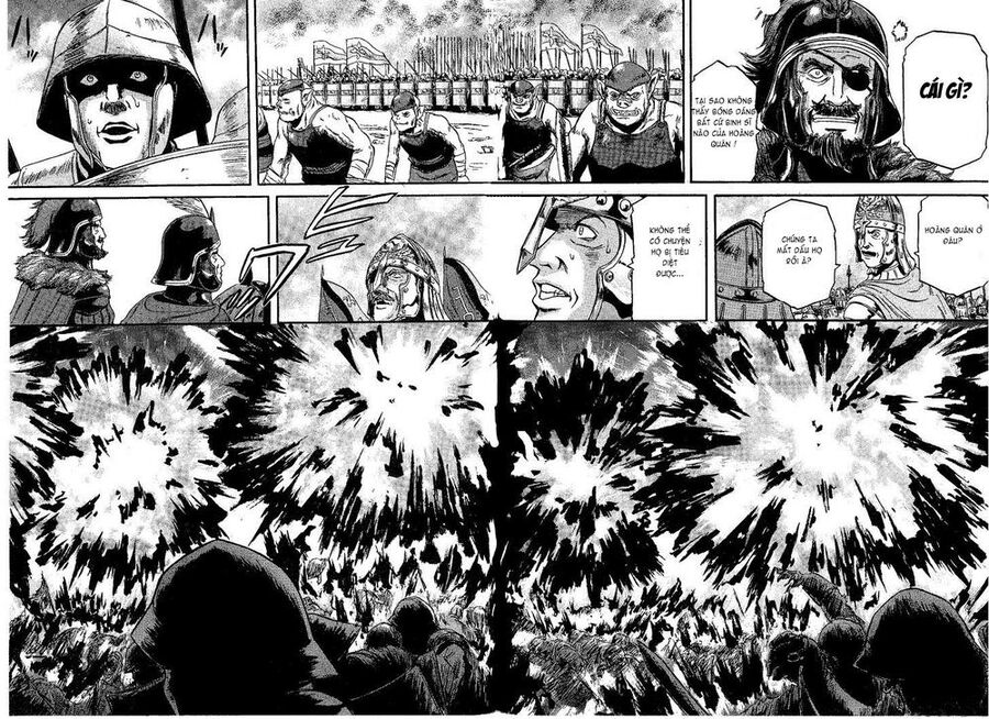 Cánh Cổng Hư Không Sau Bóng Tối - Chapter 8