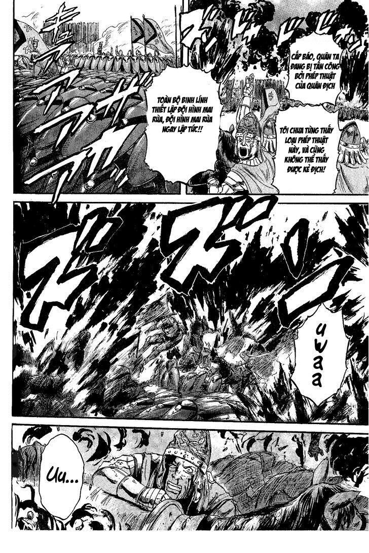 Cánh Cổng Hư Không Sau Bóng Tối - Chapter 8
