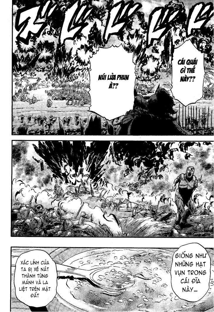 Cánh Cổng Hư Không Sau Bóng Tối - Chapter 8