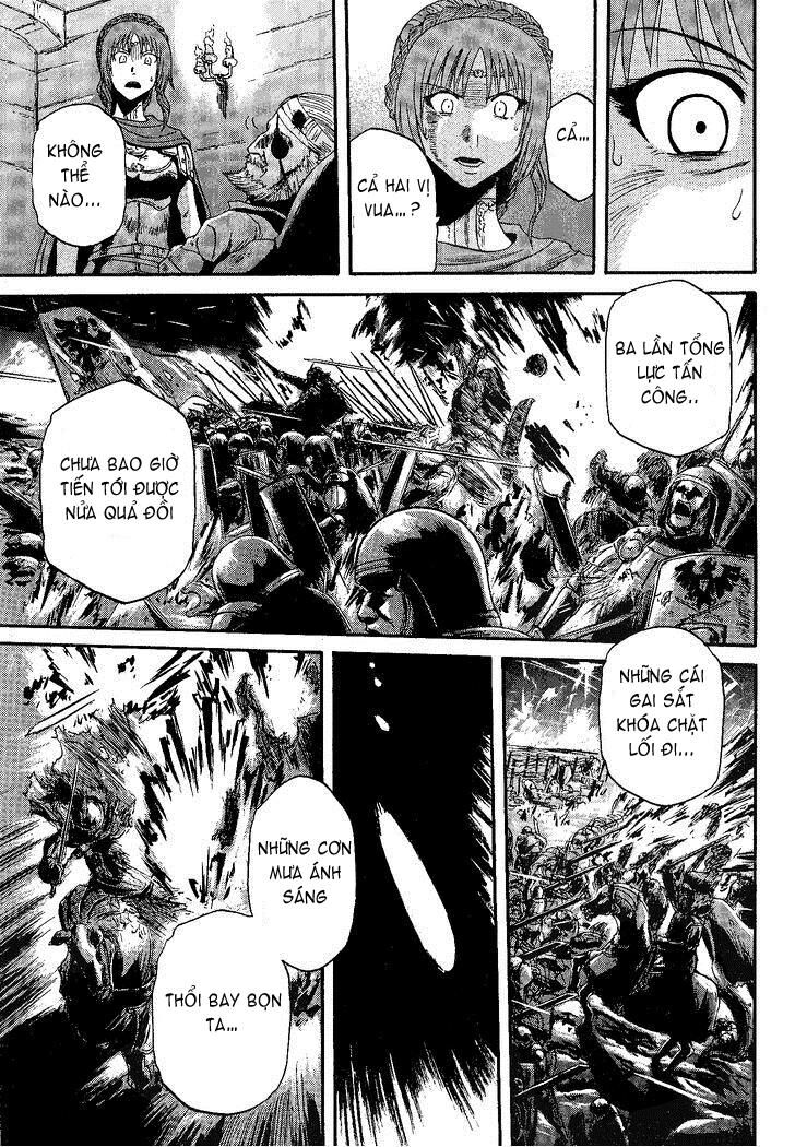 Cánh Cổng Hư Không Sau Bóng Tối - Chapter 8