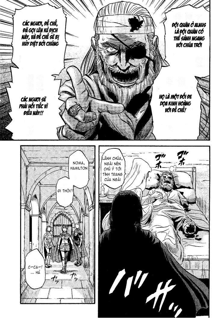 Cánh Cổng Hư Không Sau Bóng Tối - Chapter 8