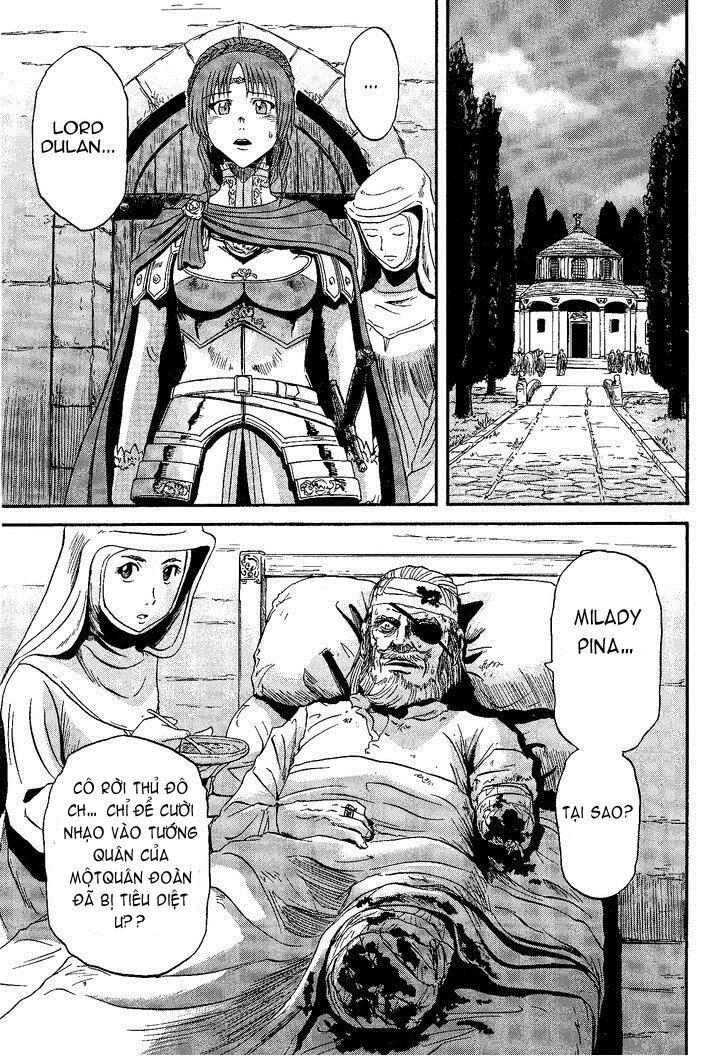 Cánh Cổng Hư Không Sau Bóng Tối - Chapter 8