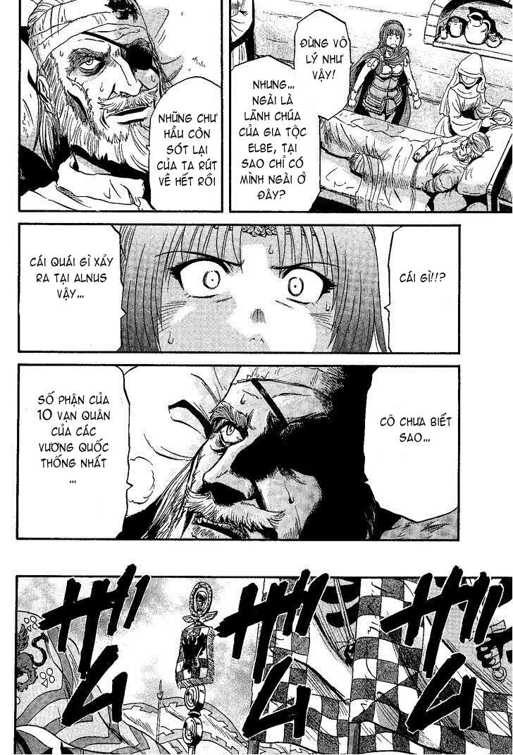 Cánh Cổng Hư Không Sau Bóng Tối - Chapter 8