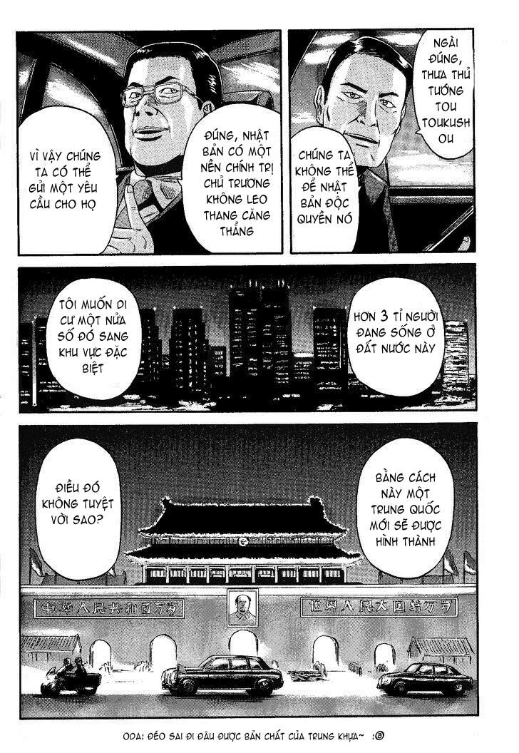 Cánh Cổng Hư Không Sau Bóng Tối - Chapter 9