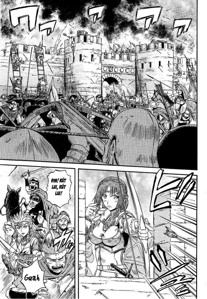 Cánh Cổng Hư Không Sau Bóng Tối - Chapter 9