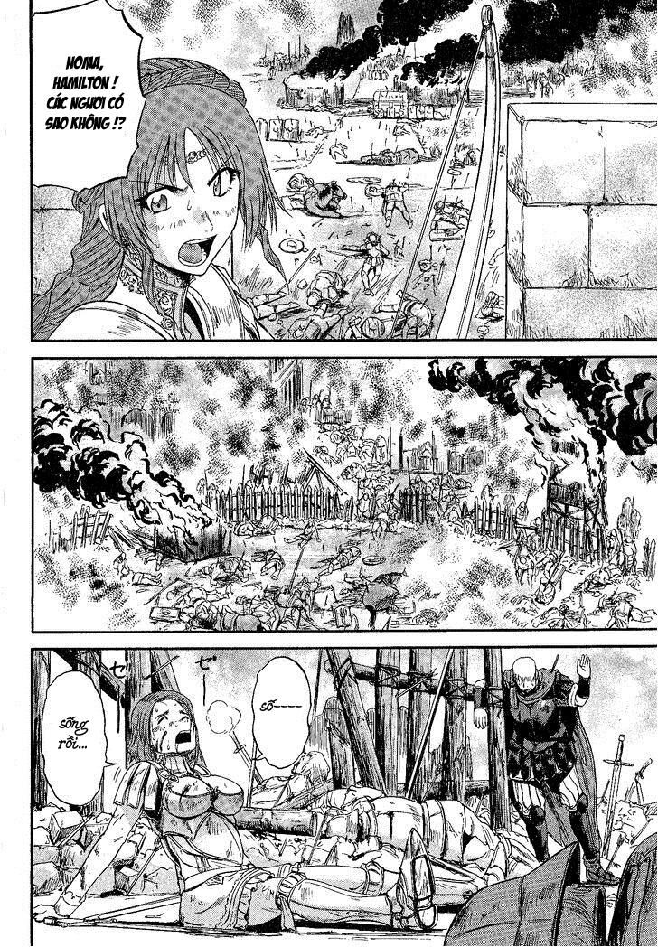 Cánh Cổng Hư Không Sau Bóng Tối - Chapter 9