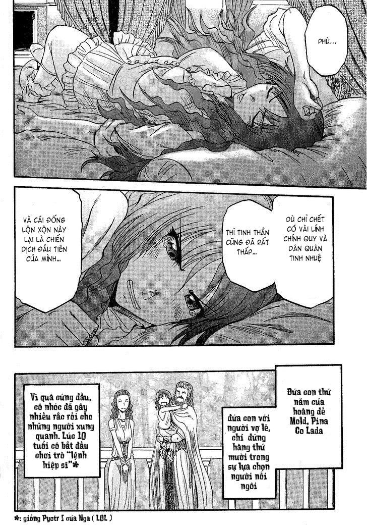 Cánh Cổng Hư Không Sau Bóng Tối - Chapter 9