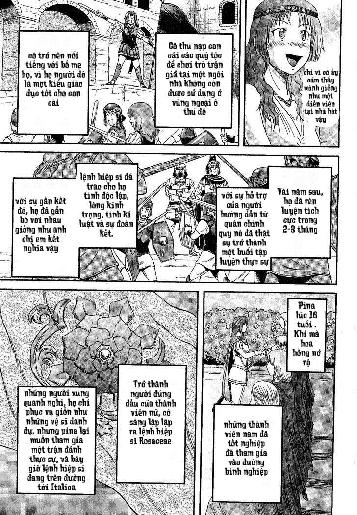 Cánh Cổng Hư Không Sau Bóng Tối - Chapter 9