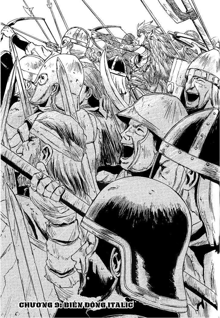 Cánh Cổng Hư Không Sau Bóng Tối - Chapter 9