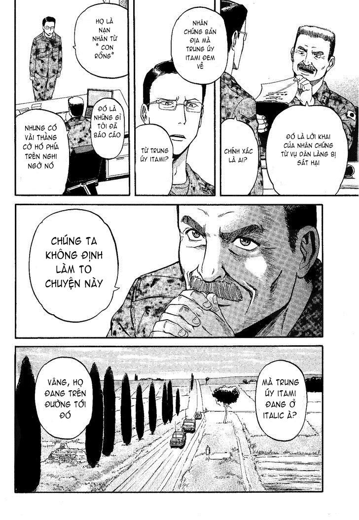 Cánh Cổng Hư Không Sau Bóng Tối - Chapter 9