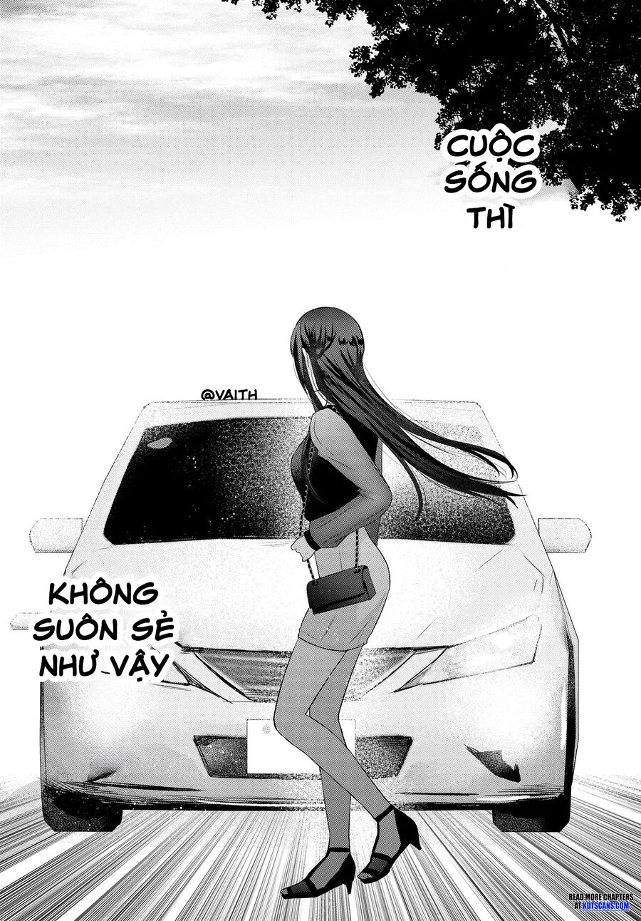 Tôi Giờ Có Thể Nhìn Thấy Vài Khắc Trong Tương Lai, Nhưng Vẫn Không Thể Hiểu Được Con Gái Nghĩ Gì - Chapter 1