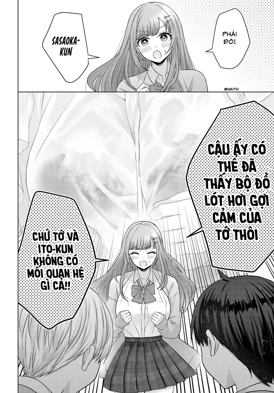 Tôi Giờ Có Thể Nhìn Thấy Vài Khắc Trong Tương Lai, Nhưng Vẫn Không Thể Hiểu Được Con Gái Nghĩ Gì - Chapter 2