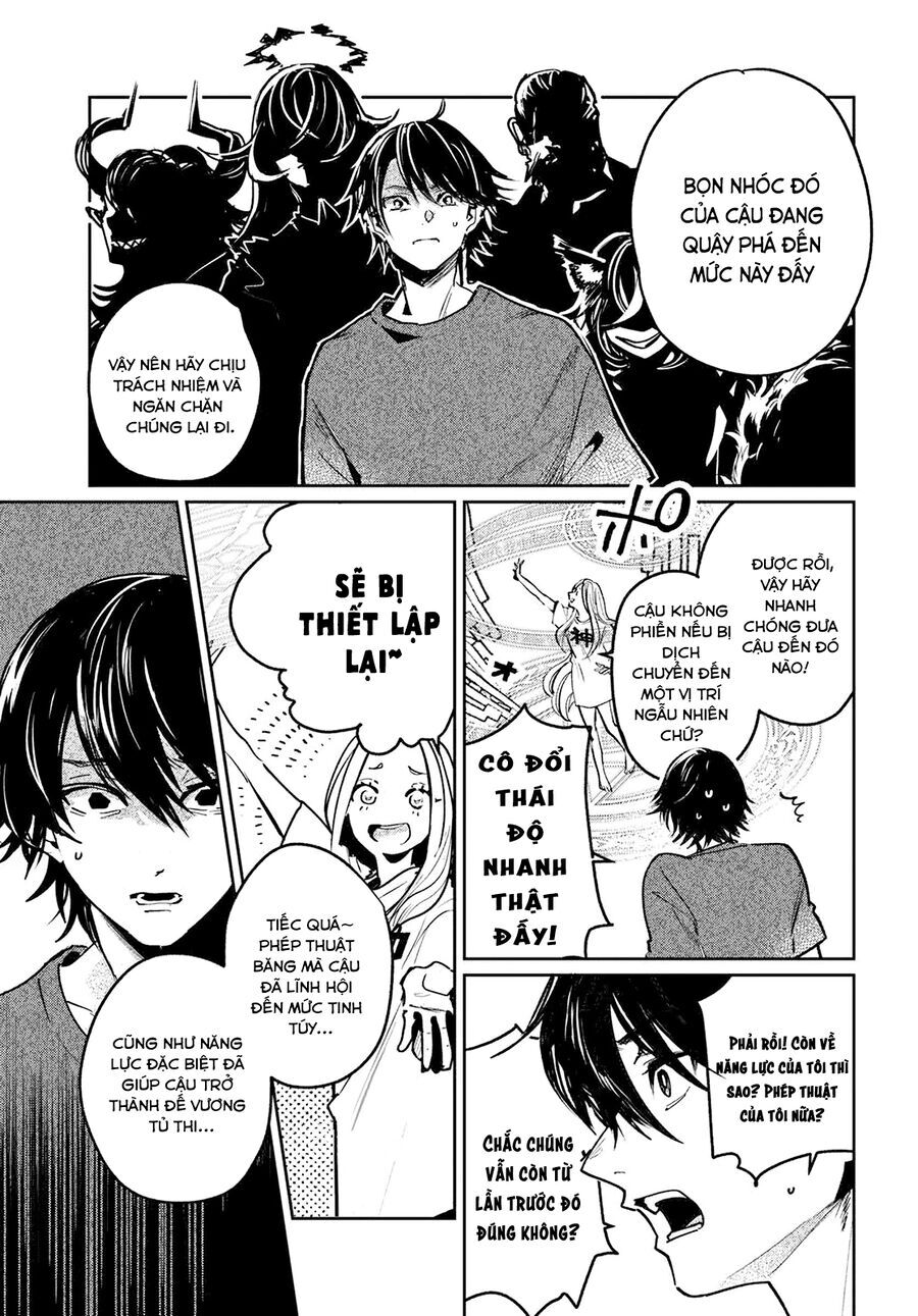 Sự Trở Lại Của Thi Vương - Chapter 1