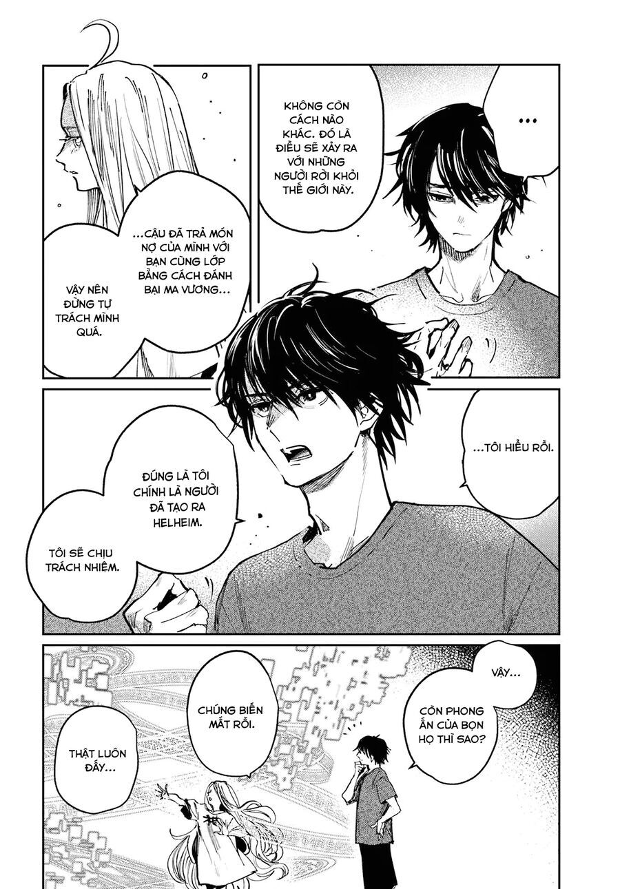 Sự Trở Lại Của Thi Vương - Chapter 1