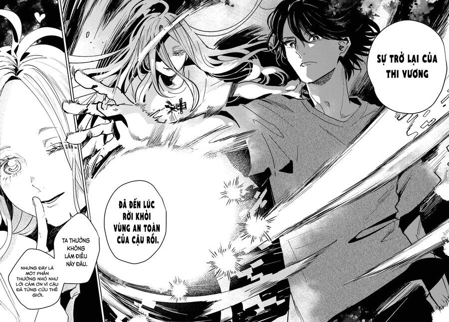 Sự Trở Lại Của Thi Vương - Chapter 1