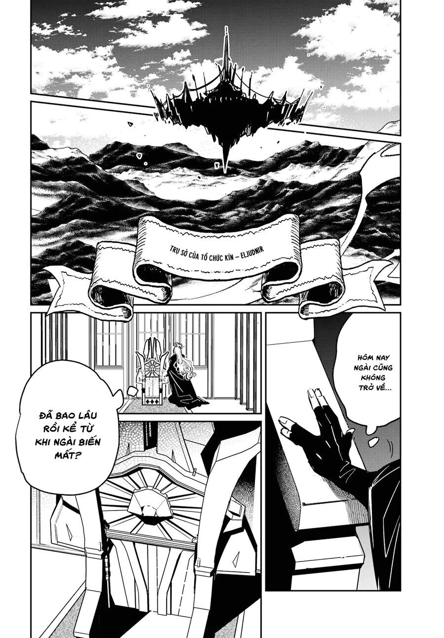 Sự Trở Lại Của Thi Vương - Chapter 1