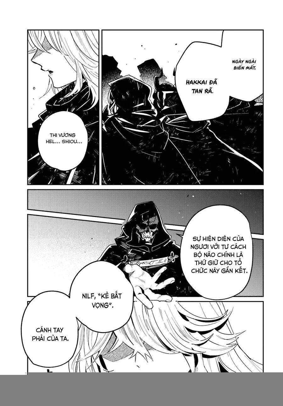 Sự Trở Lại Của Thi Vương - Chapter 1